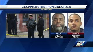 Police: 1 dead, 1 arrested after shooting in Roselawn