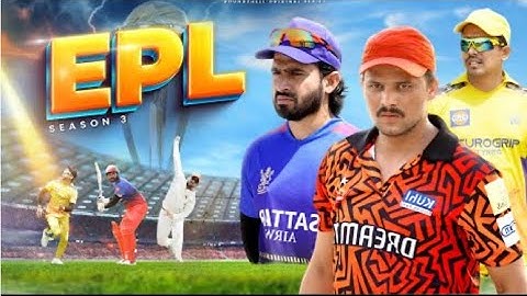 EPL Season 3 || Round2hell || R2H