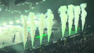 Disturbed : Down With The Sickness live from Nashville, TN 2/17/24