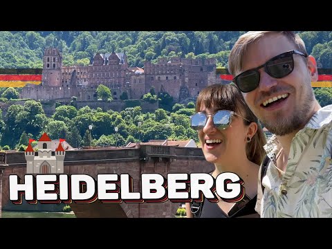 Vídeo: Guia do visitante para o Castelo de Heidelberg