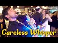Cool Jewish Sax Light Up Saxophone Cover Careless Whisper Cool Jewish Sax Light Up Saxophone Cover Careless Whisper