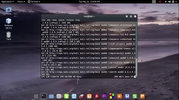 How to Install OpenShot Video Editor Package on Kali Linux using Terminal on Easy Way!