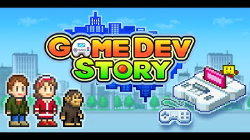 Game Dev Story Gameplay (Making Videogames)