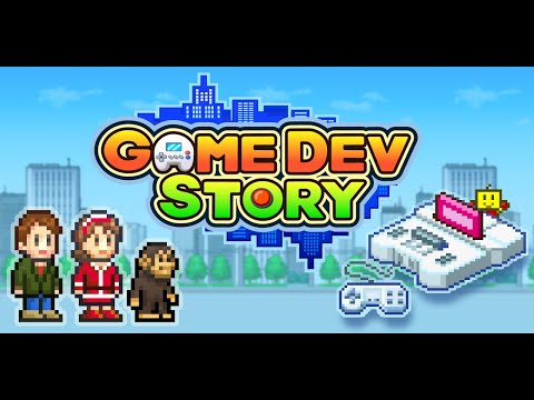 Game Dev Story Gameplay (Making Videogames) - YouTube