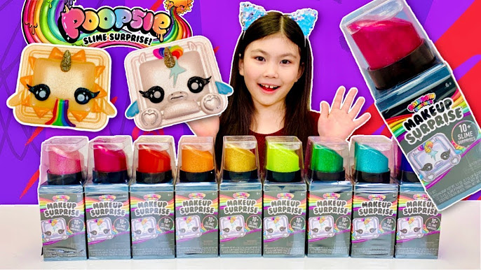 Poopsie Slime Surprise  Melody's Treasure Box 