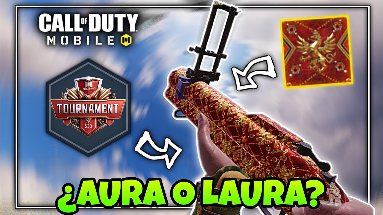 EL NUEVO CAMUFLAJE VICTORIA DE GRIFFIN [COD Mobile] - YouTube
