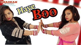 Haye Booh | Deepak Dhillon | Jyotica Tangri | Dance Cover | Divya Saini | #dhadkan