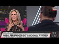 Canosa mano a mano con Peretta - Viviana con Vos (13/04/2021)