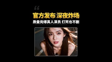 杀疯了！深夜炸场！十月超吊！官方纯净版正式发布了！ #SD教程 #SD安装包 #AI绘画 #stablediffusion #SD安装教程