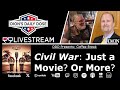 Civil War (2024): Just A Movie? Or Is There More Happening Here? (Coffee Break)