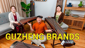 Ultimate Guide to Our Guzheng Brands: Demos and Discussion