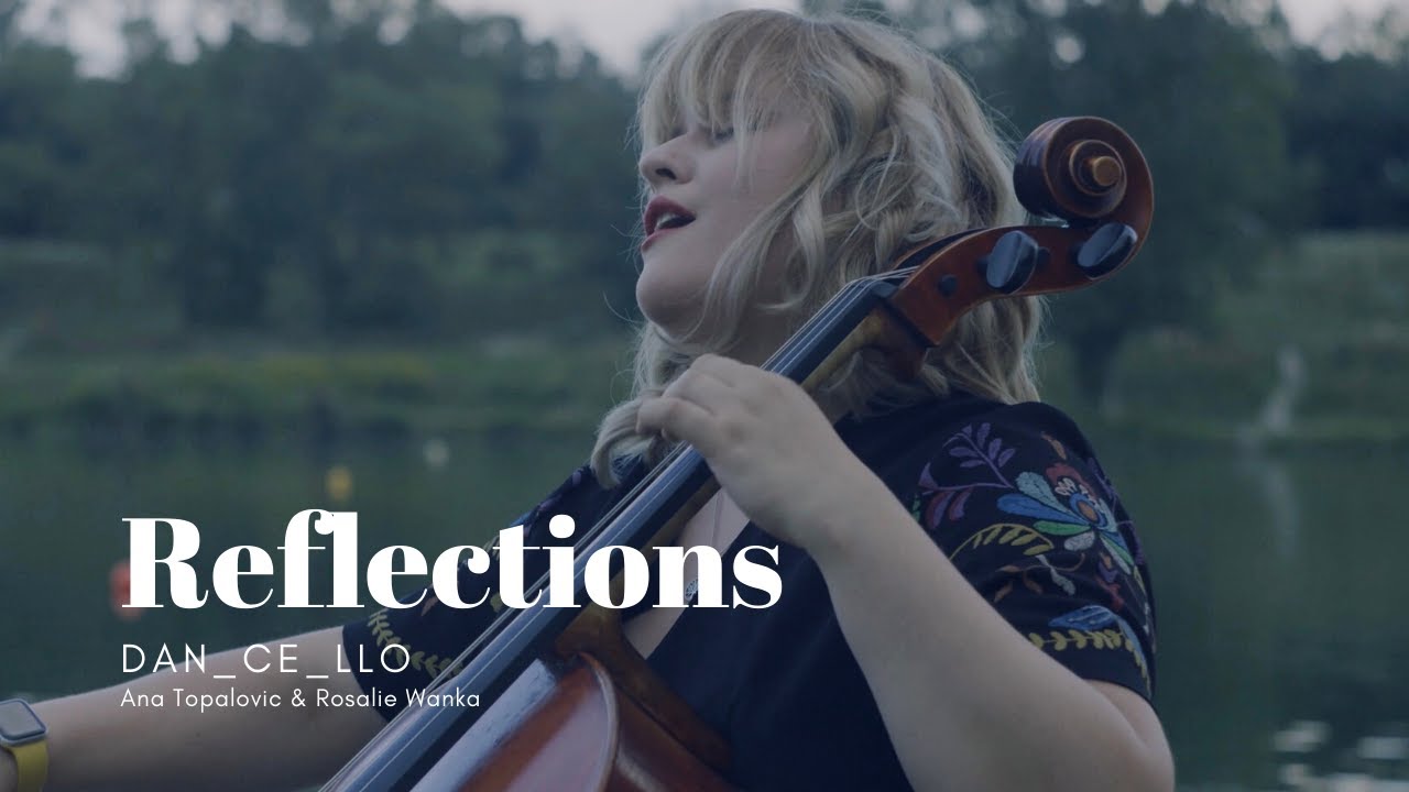 Obejrzyj "Reflections" by Ana Topalovic w YouTube Obejrzyj "Reflections" by Ana Topalovic w YouTube