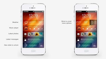 Apple iOS 7 GM   (Nested Folders)
