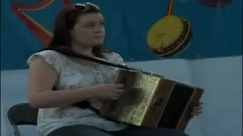 The High Level Hornpipe performed by Vanessa Millar.