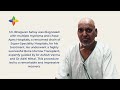 Successful Bone Marrow Transplant: Bhagwan Sahay's Journey to Beating Blood Cancer at Apex Hospitals