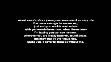 Professor Green - Read All About It Ft. Emeli Sandé (LYRICS)