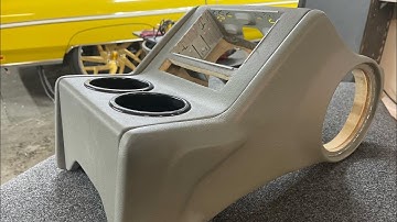 Universal Center Console | G-Body Box Chevy Donks C10s (Making IT Happen In The ( 478 ) 🔥
