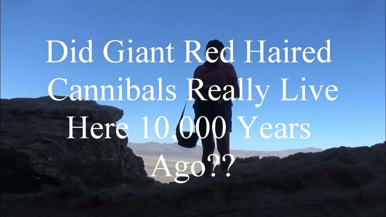 Red haired giants of lovelock cave youtube