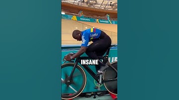 Fastest Cyclist in the World 🤯 #localstarbinit