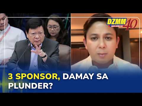 3 sponsors of Marcoleta may also face plunder charges: Clavano | Gising Pilipinas (30 June 2026)