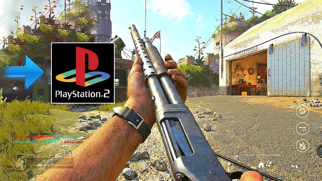 Os 10 melhores jogos de tiro para PlayStation 2 - Canaltech