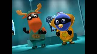 Los Backyardigans Capítulo 80 66