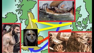 Norse/Germanic Ancestry and Religion in the British Isles