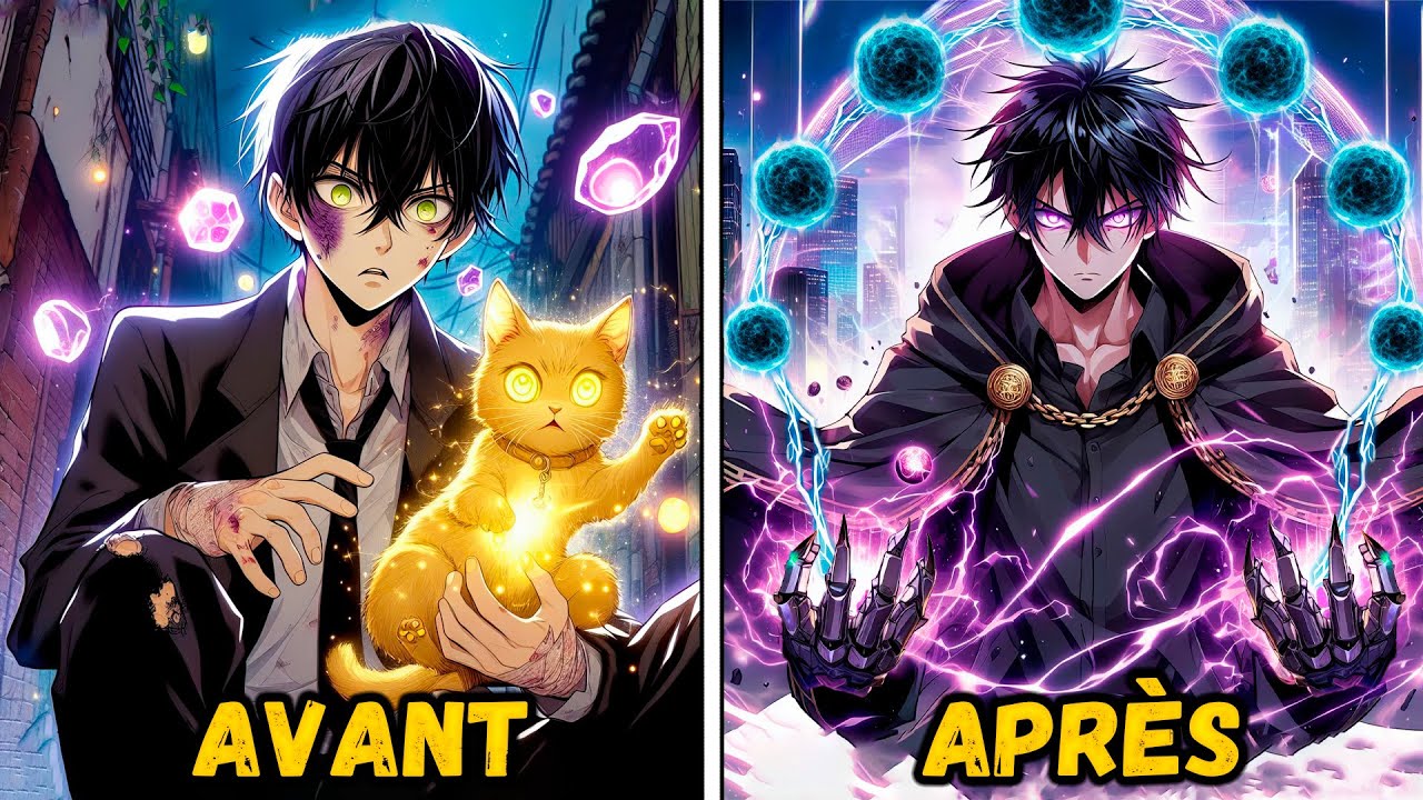 Le Faible A Absorbé Une Bête Magique De Niveau 999 Et Est Devenu Un Cultivateur D’énergie Divine