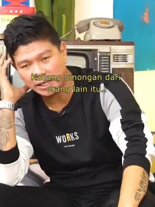 KATA BIJAK ANDIKA KANGEN BAND #katakatabijak #quotes #andikamahesa #kangenband #shorts