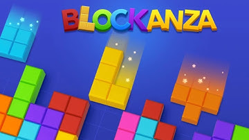 Blockanza: Block Puzzle Game All Mobile Video Gameplay