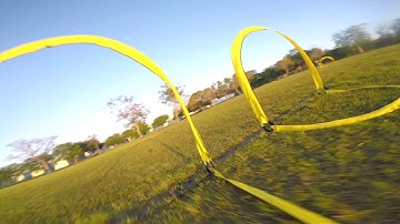 Living la Vida Loca | Drone Nerds | Hyperlite Floss II | 6S | Gopro