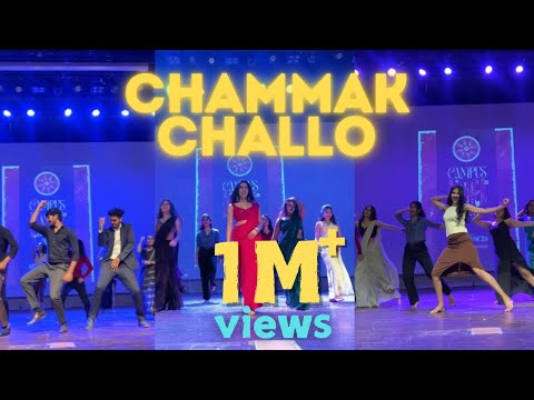 CHAMMAK CHALLO |