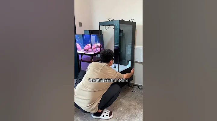 鸚鵡魚變紅竟有“科技”，開個新缸試一試！Parrot fish turn red has "technology", open a new tank to try! - 天天要聞