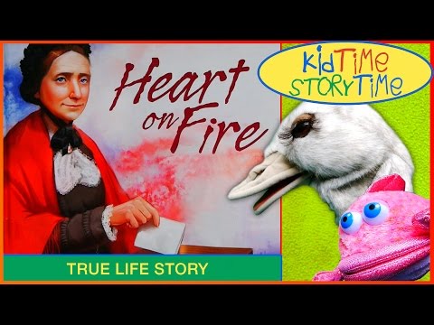 Heart On Fire: