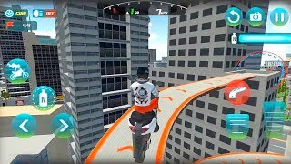 Extreme Bike Simulator 2019 Gameplay screenshot 3