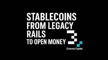 From Legacy Rails to Open Money:Why Stablecoins Are the Future of Finance | Duarte Caldas| Nov, 2025