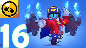 Brawl Stars 2021 - Gameplay Walkthrough Part 16 - New Event - STU (iOS, Android)