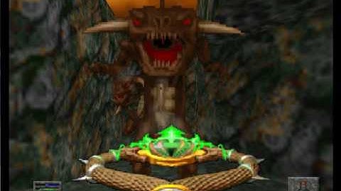 Hexen: Part 8 Caves of Circe