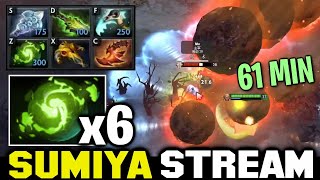 SUMIYA used 6x Refresher Combo to save this Game | Sumiya Invoker Stream Moment #3036