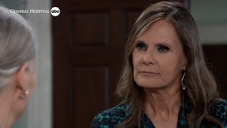 Celebrity Way Off Base | General Hospital (September 13th, 2023) Wealth