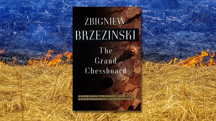 The Geopolitics of Ukraine in the mind of Zbigniew Brzezinski (The Grand Chessboard) - DayDayNews