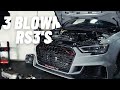 3 blown rs3 engines why