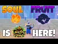 GPO FINALLY SNEAK PEAKS SOUL FRUIT &amp; SOUL CLEAVER… THIS UPDATE IS HUGE