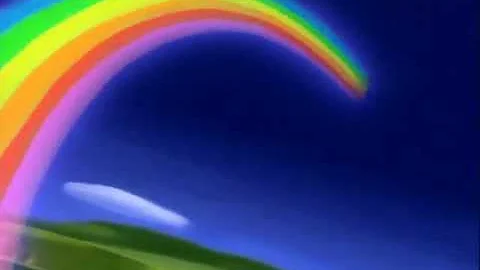 Come l'arcobaleno frasi?