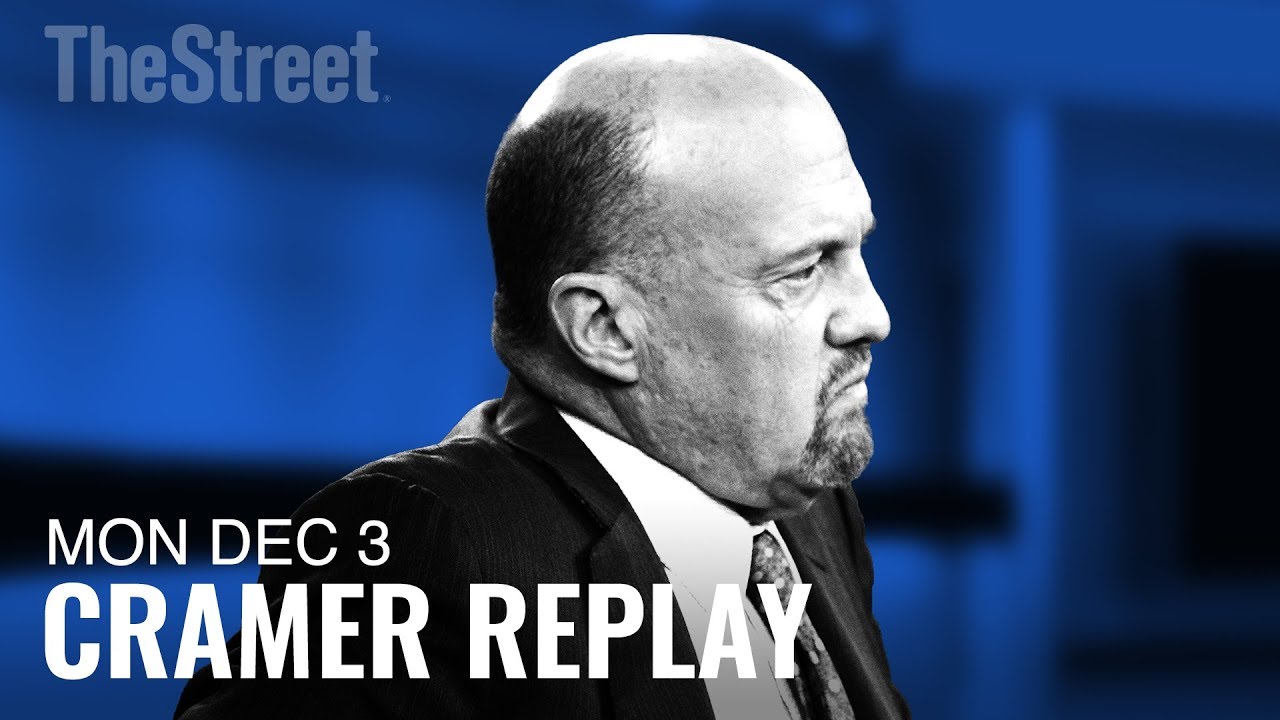 Jim Cramer’s Thoughts After the G-20 Summit