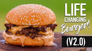 This Burger CHANGE MY LIFE (v2.0) | GugaFoods