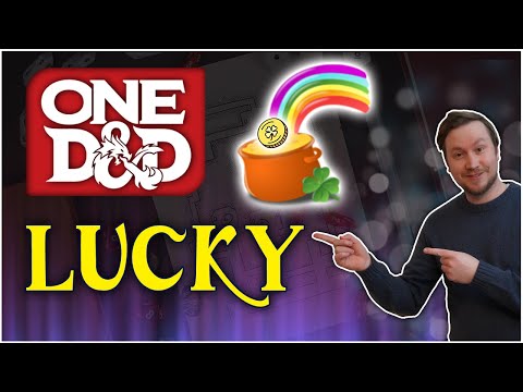 Is the Lucky Feat Buffed or Nerfed in One D&D?