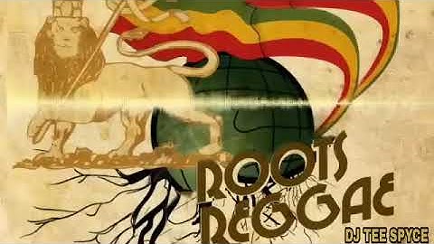 STRICTLY ROOTS REGGAE SELECTION _ BEST OF ROOTS REGGAE MIX _ BY DJ TEE SPYCE