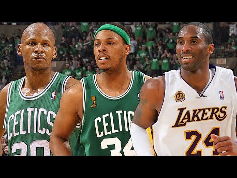 Boston Celtics vs Los Angeles Lakers Full Game Highlights 2010 NBA Finals  Game 7 