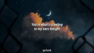 Unlike Pluto - Crawling (Lyrics)